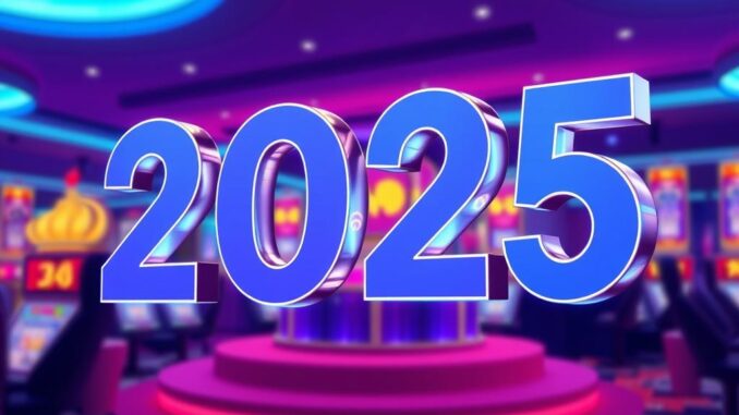 New Casinos of 2025