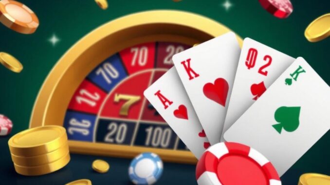 No Deposit Casinos – Is There a Catch?