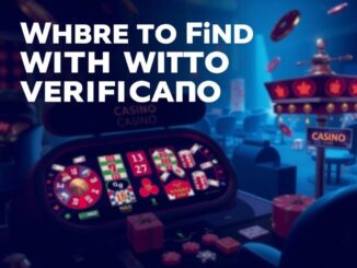 Unlocking the Exciting World of No Verification Casinos