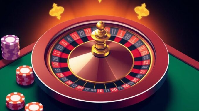 Exploring the Thrilling World of Roulette