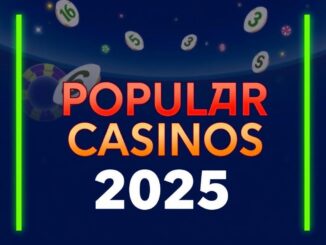 Exploring the World of Popular Casinos in 2025