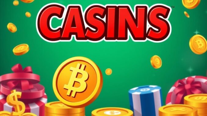 Exploring the World of Casinos That Accept Cryptocurrency