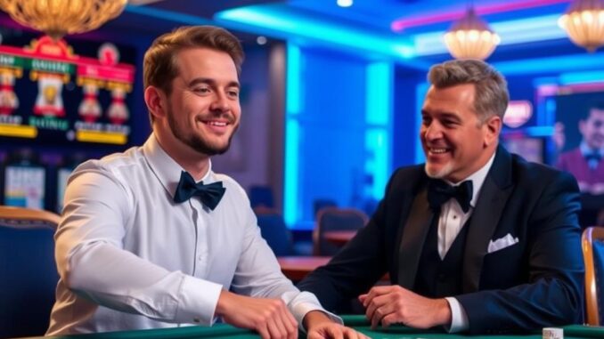 The Ultimate Guide to the Best Live Casinos with Real Dealers